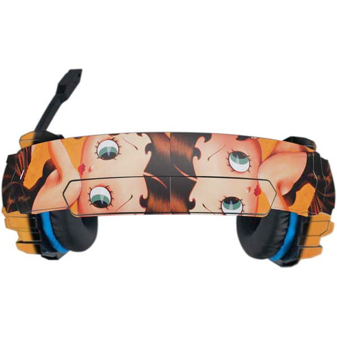 Betty Boop Little Black Dress BENGOO G9000 Skin